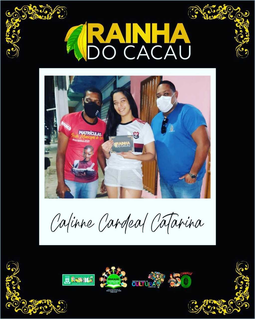 Camacã: Secretaria de Educação e Cultura apresentam oficialmente as cândidas a Rainha do Cacau